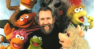 Jim Henson Filmography