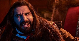 What We Do in the Shadows - The Films of Kayvan Novak