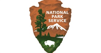 Units of the US National Park Service