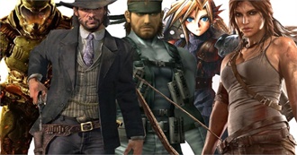 Favorite Video Game Characters