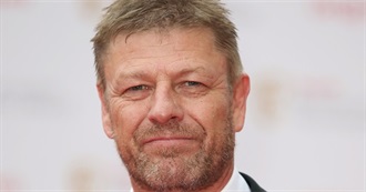 Sean Bean Filmography (2018)