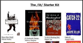 From /Lit/ Starter Kits