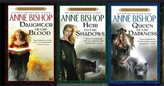 Anne Bishop Books