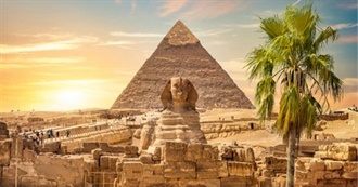 25 Most Mysterious Monuments on Earth