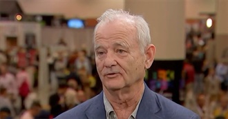 Bill Murray Movies I&#39;ve Seen Update