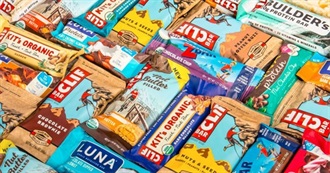 Clif Bars!