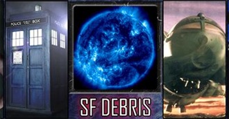 SF Debris Opinionated Reviews