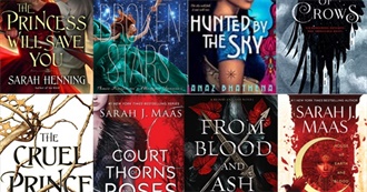 500 Fantasy &amp; YA Fiction Books - Have You Actually Read Them?