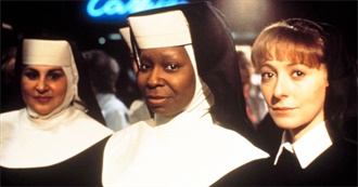 Stars Insider&#39;s Memorable Movie Nuns to Watch