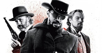 Best Similar - Django Unchained (2012)