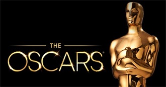 Oscar Winners and Nominees for Best Adapted Screenplay