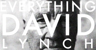 Everything David Lynch