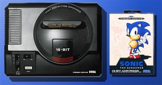 25 Best Sega Mega Drive Games Ever