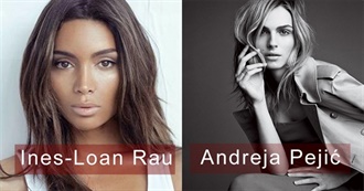 25 Famous Transgender Models That Are Beyond Beautiful