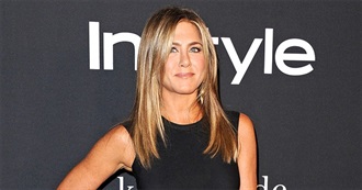 Jennifer Aniston - Filmography (2019)