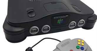 The Movie Loft - Nintendo 64 Essentials (June 19, 2018)