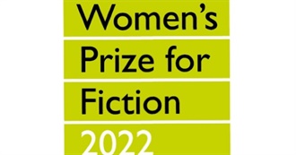 Women&#39;s Prize for Fiction 2022