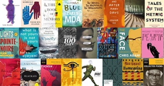 Big List of African Literature