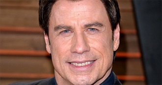 John Travolta @ Movies