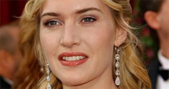 Kate Winslet&#39;s Movies S Has Watched ❤️