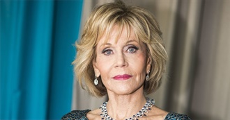 Movies With Jane Fonda