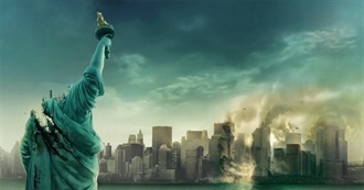 Movies Where the Statue of Liberty Is Destroyed