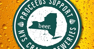 Western NY Breweries (June 2024 Edition)