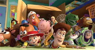 Cinematic Universes: Toy Story