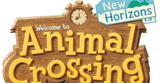 Animal Crossing New Horizons Villagers and Special Characters