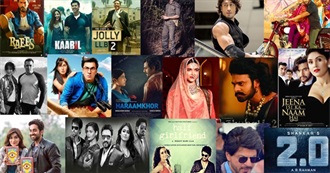 Upcoming Bollywood Movies 2017-18 List