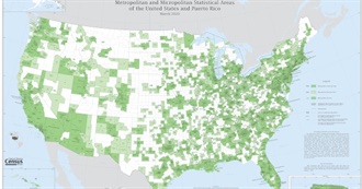 Metro Areas