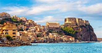 Places to Visit in Sicily