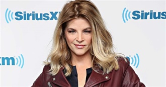 Kirstie Alley (R.I.P.) Filmography 1982-2020