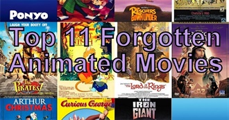 Films That Tom Watched Once