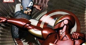 Marvel Comics Event: Civil War