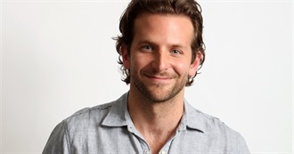 Bradley Cooper Filmography (June 2018)