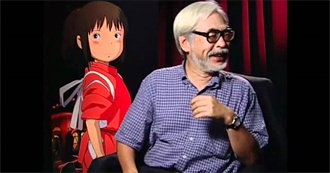 Hayao Miyazaki Directed Movies