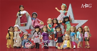 How Many American Girl Books Do You Own?