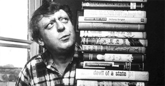 Anthony Burgess Books