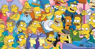 Every Movie Spoofed on the Simpsons