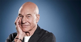 Patrick Stewart - Filmography