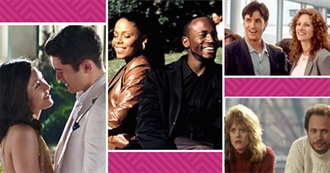 18 Essential Romantic Comedies (Yardbarker)