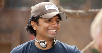 M. Night Shyamalan Feature Films