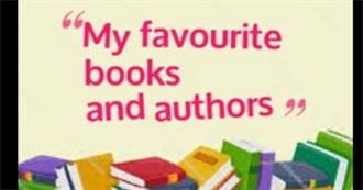 KB&#39;s List of Fave Books