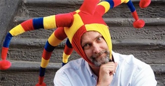 Christopher Moore, the Author Guy - Clown Prince of Popular Fiction