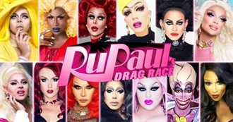 Drag Race Queens