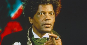 Clarence Williams III Movies I&#39;ve Seen