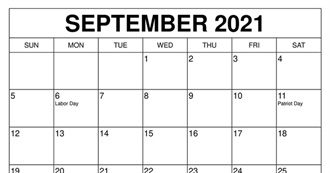 Movies Watched in September 2021