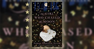 Foods Mentioned in the Girl Who Chased the Moon