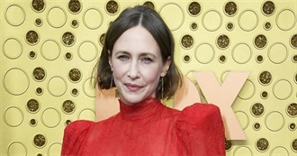 Filmography - Vera Farmiga (2021)